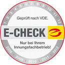 Elektro Hütter GmbH - Elektrotechnik, Netzwerktechnik, E-Mobilität, E-Check und Photovoltaikanlagen - E-Check